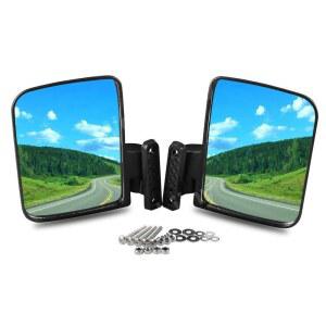 골프 무늬와 스쿠터 미러 색깔 3륜 접이식 전기 24V 6인 휠체어 카트 1인용