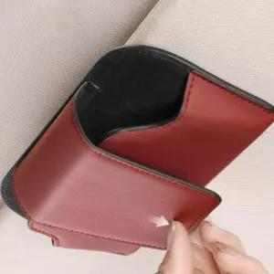 선글라스 안경 보관 케이스자동차홀더 선바이저 선바이저집 썬글라스