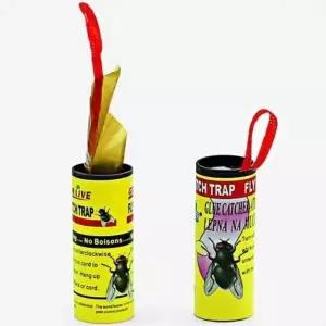 끈끈이 트랩 해충 4p 점착력 파리