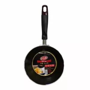 후라이팬 17cm 마블소스 이유식 잼팟 손잡이냄비 작은 자루 미니 멀티 튼튼한 밀크