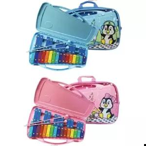 실로폰 영창 분홍 박스(16개입) YX-27KP