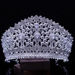 장식 헤어 웨딩 혼주뒤꽂이 투명 코사지 사진 혼주