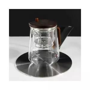 루미나D 플레이트 인덕션 받침 열전도판 어댑터 가열판 20cm