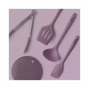 루미나D 주방 실리콘 키친툴 세트 조리기구 5종