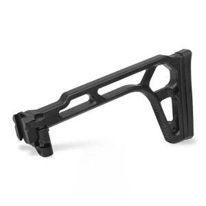 MPX 레일 20mm SIG MCX 스톡 릴리스 강철 스켈레톤 폴딩 타입