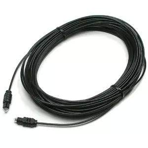 Coms 오디오 광케이블 2지름 각 toslink to Optical 15MAV 엑세서리 엑세사리 음향 스피커 AV