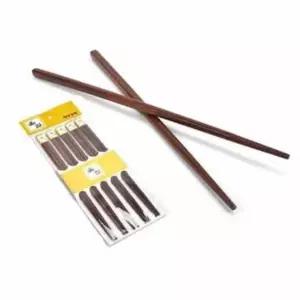 고급 원목 젓가락 다용도 나무 식사 용품 (WFKLOK7)