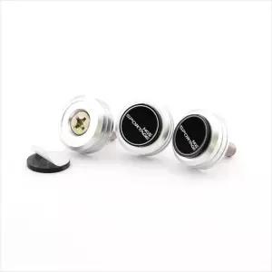 D21 스포티지NQ5로고호환 레이져 티탄 번호판볼트 번호판튜닝 자동차번호판볼트