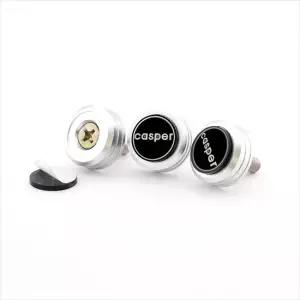 D21 캐스퍼로고호환 레이져 티탄 번호판볼트 번호판튜닝 자동차번호판볼트 자동차번호판