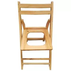 접이식 좌훈 좌욕 변기 원목 나무 뚫린 구멍뚫린의자 좌욕의자 휴대용 에스