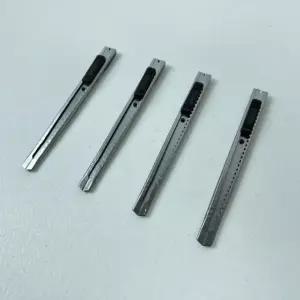 학교 사무용 커터칼 택배칼 언박싱칼 컷터 문구 미니 소형칼