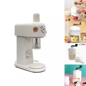 꽃빙수기 눈꽃빙삭기