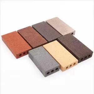 플라스틱 벽돌 블럭 울타리 블록 타일 산책로 담장