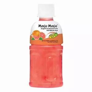 모구모구 자몽맛 320ml 6개