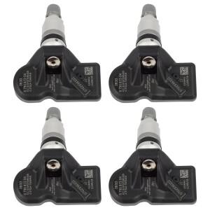 4PCS 36106798872 TPMS 타이어 공기압 센서 433MHz 알피나 6 D5 XD3 BMW F10 F07 F12 E84 F25 F26 E89 미니