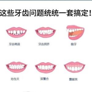 미용 모형 임시 입체 커버 실리콘 1개 임시틀니 모조 니들연습판 상하악