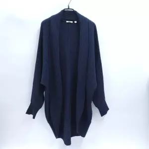 가다컴퍼니 UNIQLO JAPAN 유니클로 재팬 울니트 숄카라 롱가디건 C4493