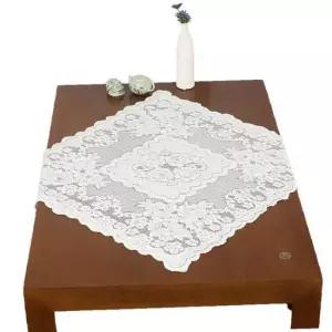 로맨틱 레이스 테이블보 프렌치 스타일 인테리어 식탁용 커버