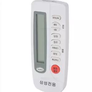 OD-331 무풍기능 냉난방겸용 삼성 시스템 무풍에어컨 리모컨 (WFKNX05)