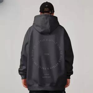 스노우 보드후드 상의 스키복 풀오버 방수 방수후드 후디 방풍 보드복 에스