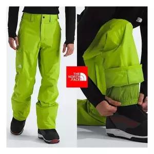 노스페이스 방수 통기 Freedom 스키 스노보드 남자 팬츠 바지 1678699