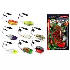 씨타임 스피너베이트 쏘가리 낚시용품 바다낚시 피싱 nuZ8+3kzv