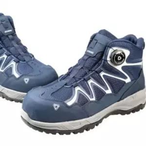 건설화 건설신발 안전화 다이얼 방수성 현장화 NVY 절연화 6in 세몽 안전화 경량안전화