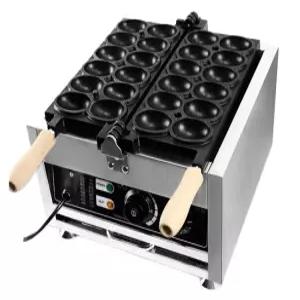 붕어빵기계 계란빵 전기 상업 가열 가정용 미니 에그 와플 제조기 제빵메이커
