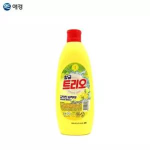 향균 주방용 고농축 세제 리필 과일 세척용 용기 포함 리필세제 과일세척제 다용도세제