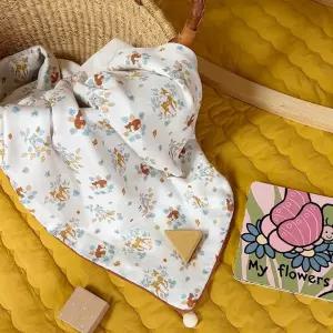 갤러리아 [리틀아카이브][크레므앙팡] 몽쥬 면모달 벨로아 블랭킷 B(75X90)