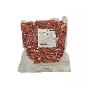 VDF 달솔너른골 내장 AA02003슬라이스2Kg맛있는곱창 돼지 고기 간편가공육 손질