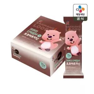 CJ 크레잇 단백질바 초코아르지닌 50g 12입 x1개