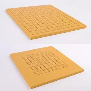 고품질 바둑판 4부 두께 바둑 양면판 바둑판 바둑4부바둑판 육형제바둑판 양면바둑판 WFHX5H6