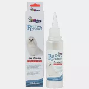 강아지 고양이 결막염 눈병약 인공눈물 안구세정제 눈물자국