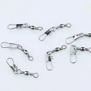 휴대용 경량 인터락 도래 핀도래 쭈꾸미 낚시용품 (WFKNRSO)