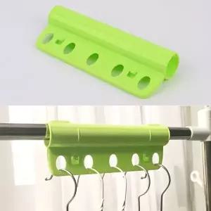 고품질 다용도 옷걸이 벽걸이 행거 스탠드 수납걸이 옷정리 다용도정리대 다용도걸이 이동형행거 WFHX673