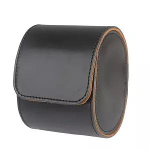 휴대용 시계 보관함 방진 케이스 여행용 파우치선물세트 고급 악세사리 보석상자 정리함 주얼리 가죽 수납