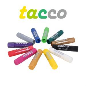 [TACCO] 벨러덕 템페라 포스터 물감 (메탈 솔리드)