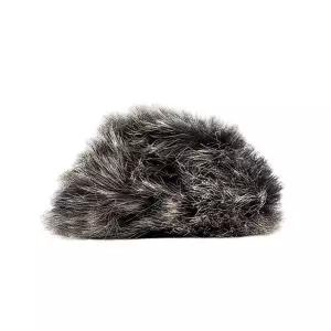 [유트렌드]핀마이크 라발리에 퍼 윈드스크린 8mm 10mm 블랙 믹스