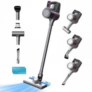 무선 핸형 4n1 다용도 진기제거/청소/가정용/차량용 강력 걸레포함 청소기