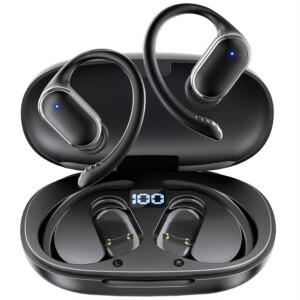 FF 퍼피어 최신 블루투5.4 픈형 무선 블루투 어폰 공기전도