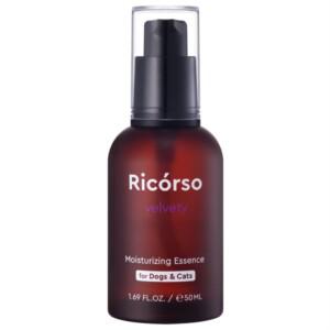 리꼬르소 벨베티 강아지 고양이 모이스쳐라이징 에센스