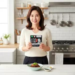 김석원 낫또 쥐눈이콩 45.5g 42개 국산콩 나또 냉동 (1srr)