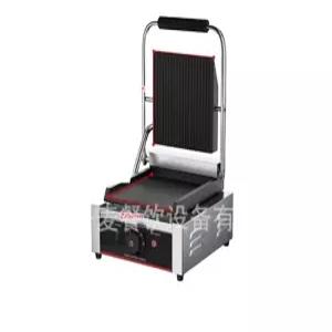 파니니 머신 전기 메이커 샌드위치 그릴 프레스