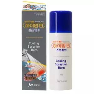 하이맘 번 스프레이 50g 화상상처쿨링 하이드로겔