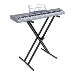 전자 프레임 키보드 거치대 스탠드 피아노 건반