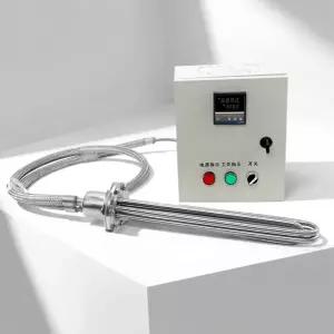 물탱크 히터 온수봉 기계 전기 히터봉 물데우는기계 3kw 380v