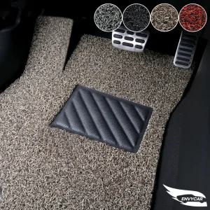 엔비카 쏘렌토R 뉴쏘렌토R (2009.4~2014.8) 1+2열 확장일체 카매트 코일 자동차매트