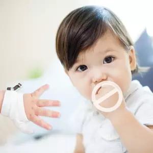 힐링썸 손가락 빨기 방지 장갑 엄지 손빨기 교정 6~36개월