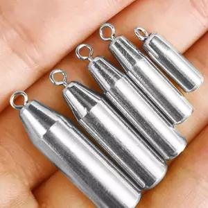 강철추 옵션선택/회전 봉돌 고리추 다운샷 뻘추 문어 쭈꾸미 고리